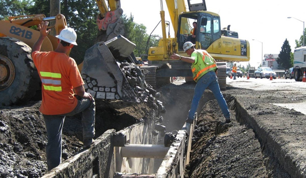 Public Works Management Native Education Training College Of 